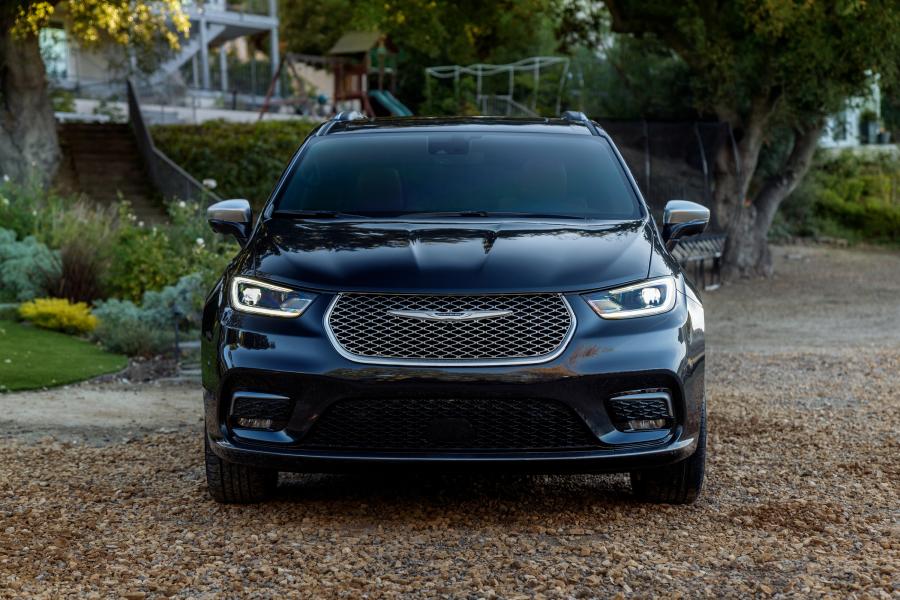 Chrysler Pacifica Pinnacle AWD (RU) 2020 года  (фото 12 из 82)